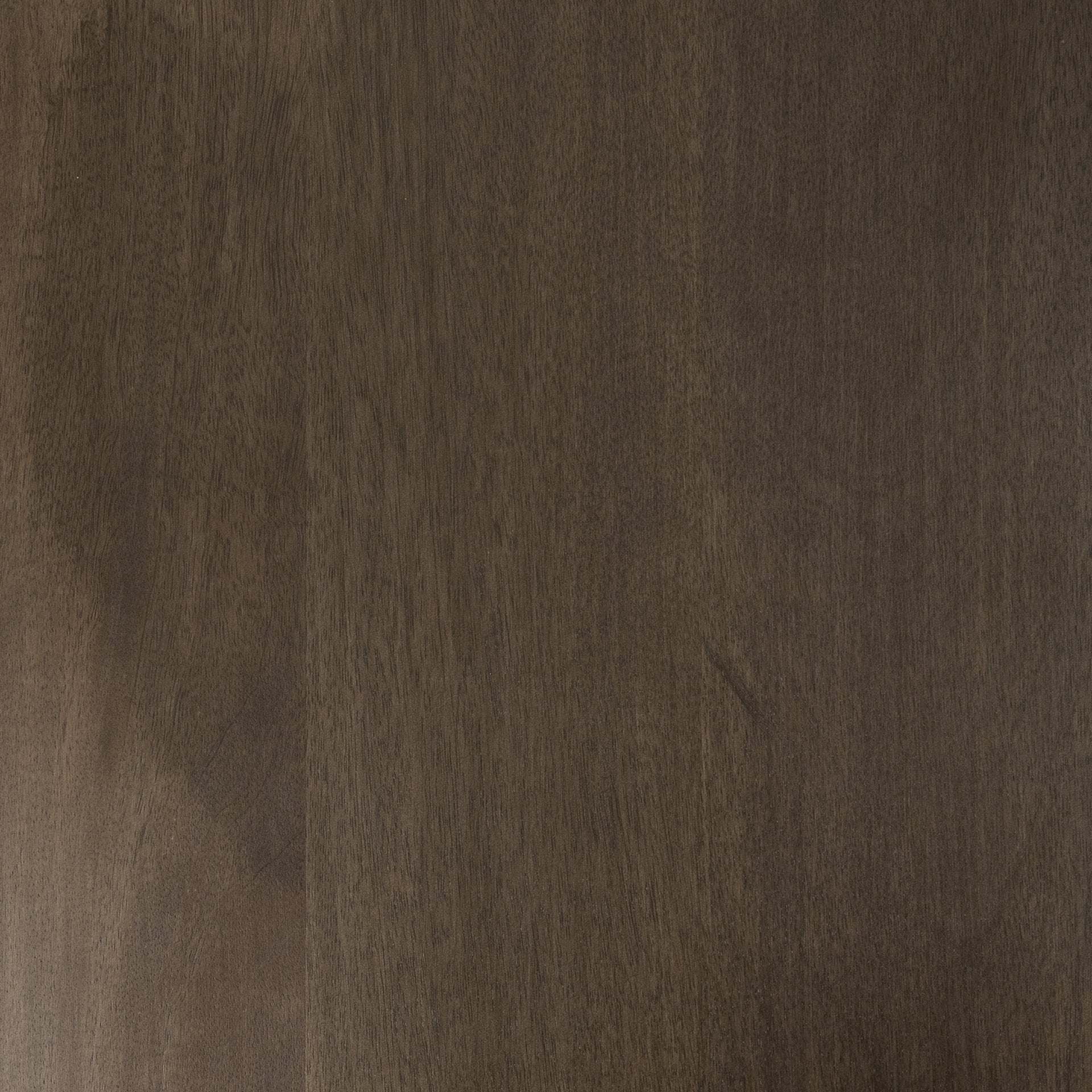 72x39 Brown Solid Wood Top with Metal and Wood Leg Dining Table