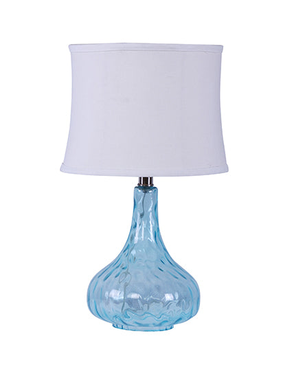 Sea Glass Accent Lamp