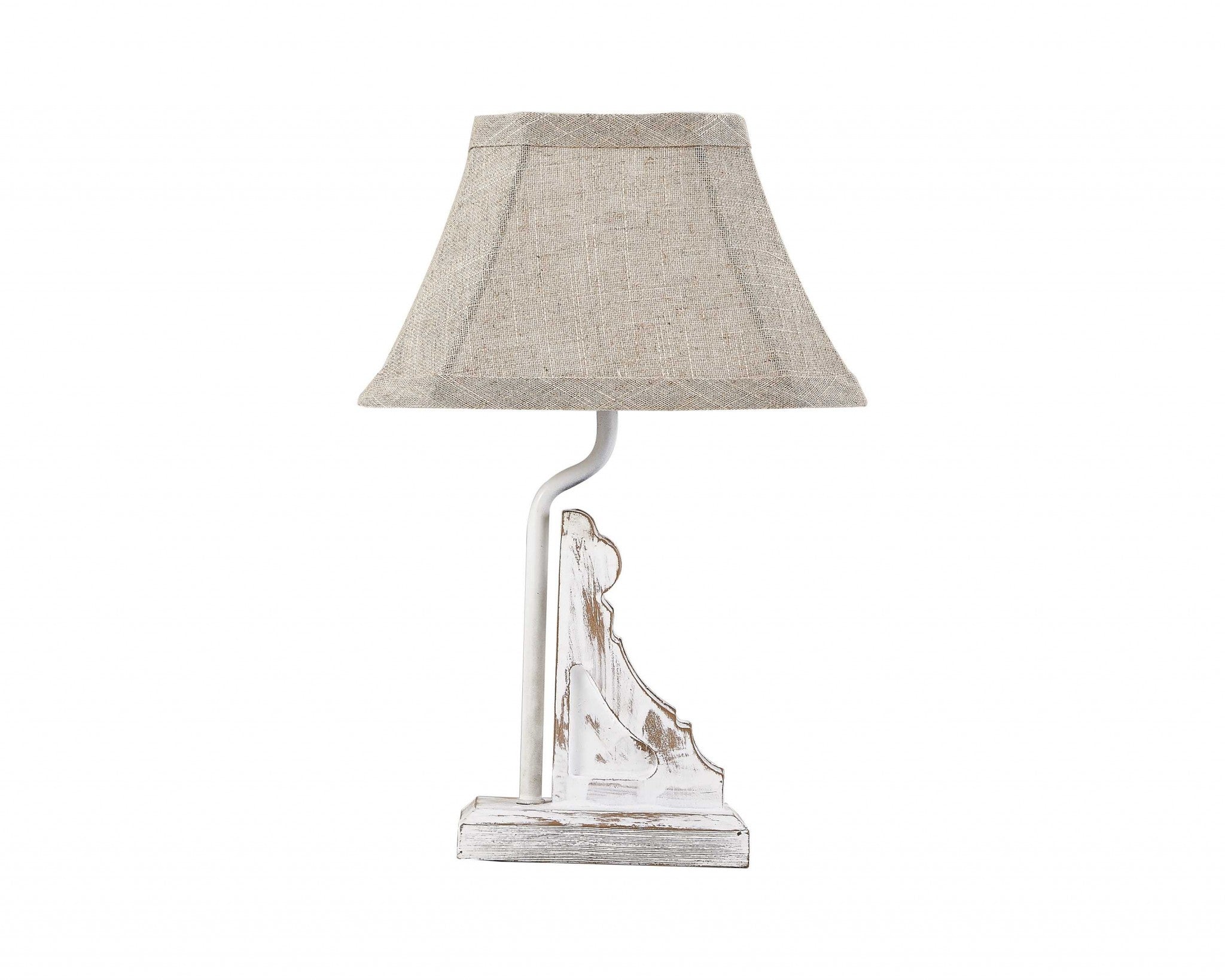 Mini Corbel Design Accent Lamp