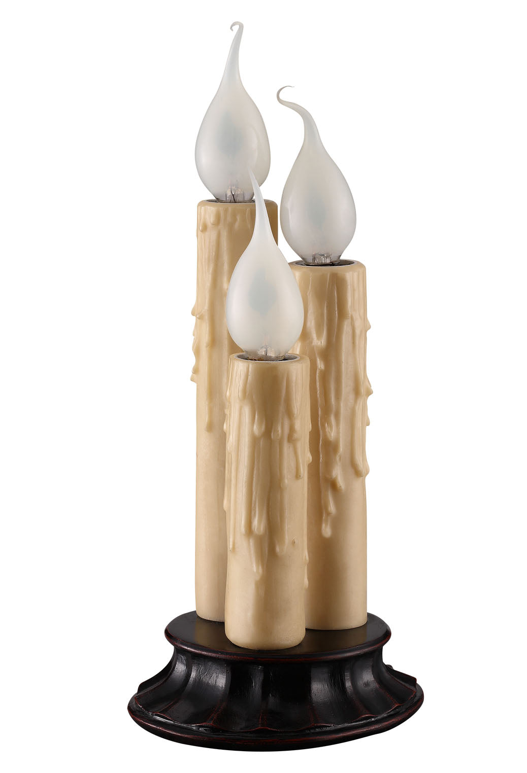 Candlesticks Accent Lamp