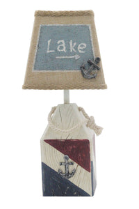 Lake Accent Lamp