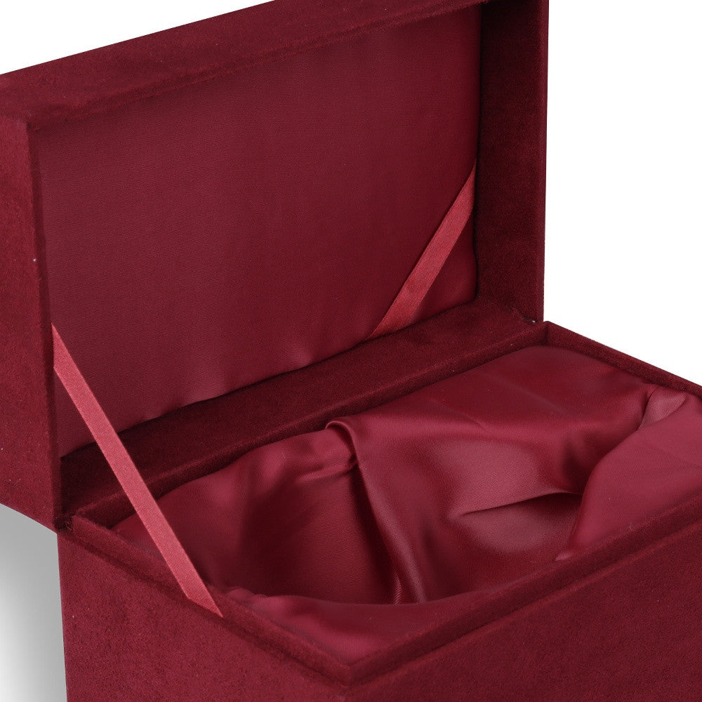 Hit the Slopes Ski Vacation Hand Painted Mouth Blown Glass Ornament