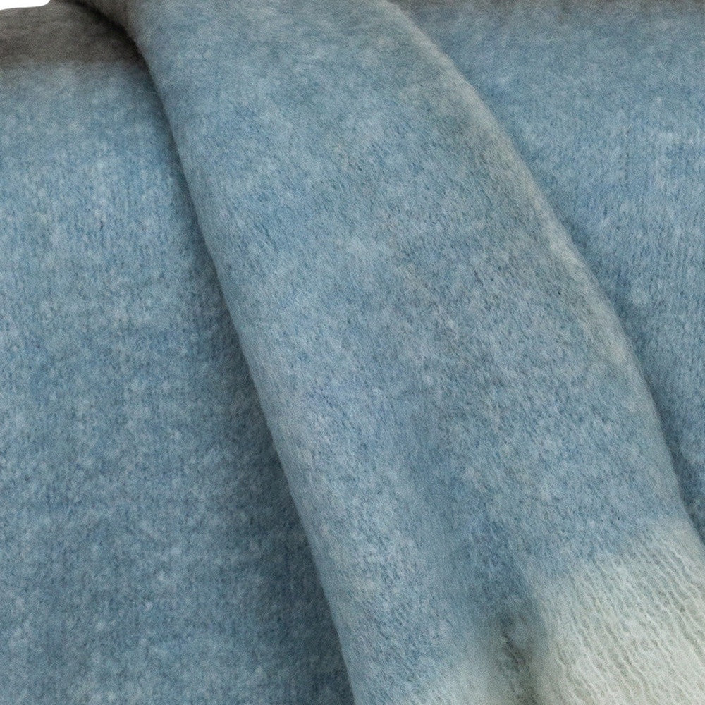 Parkland Collection Larco Transitional Multi 52" x 67" WOVEN HANDLOOM Throw